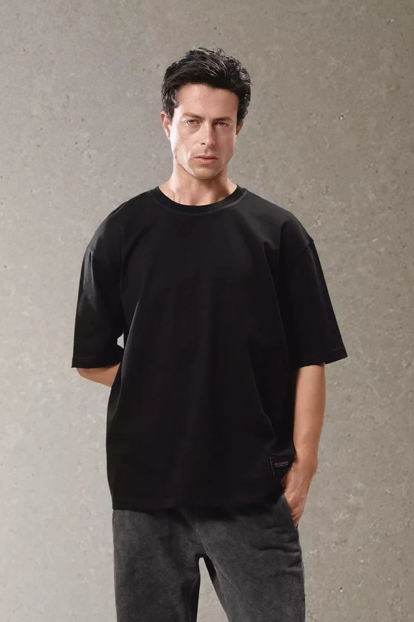 Boulevar T-shirt - Black