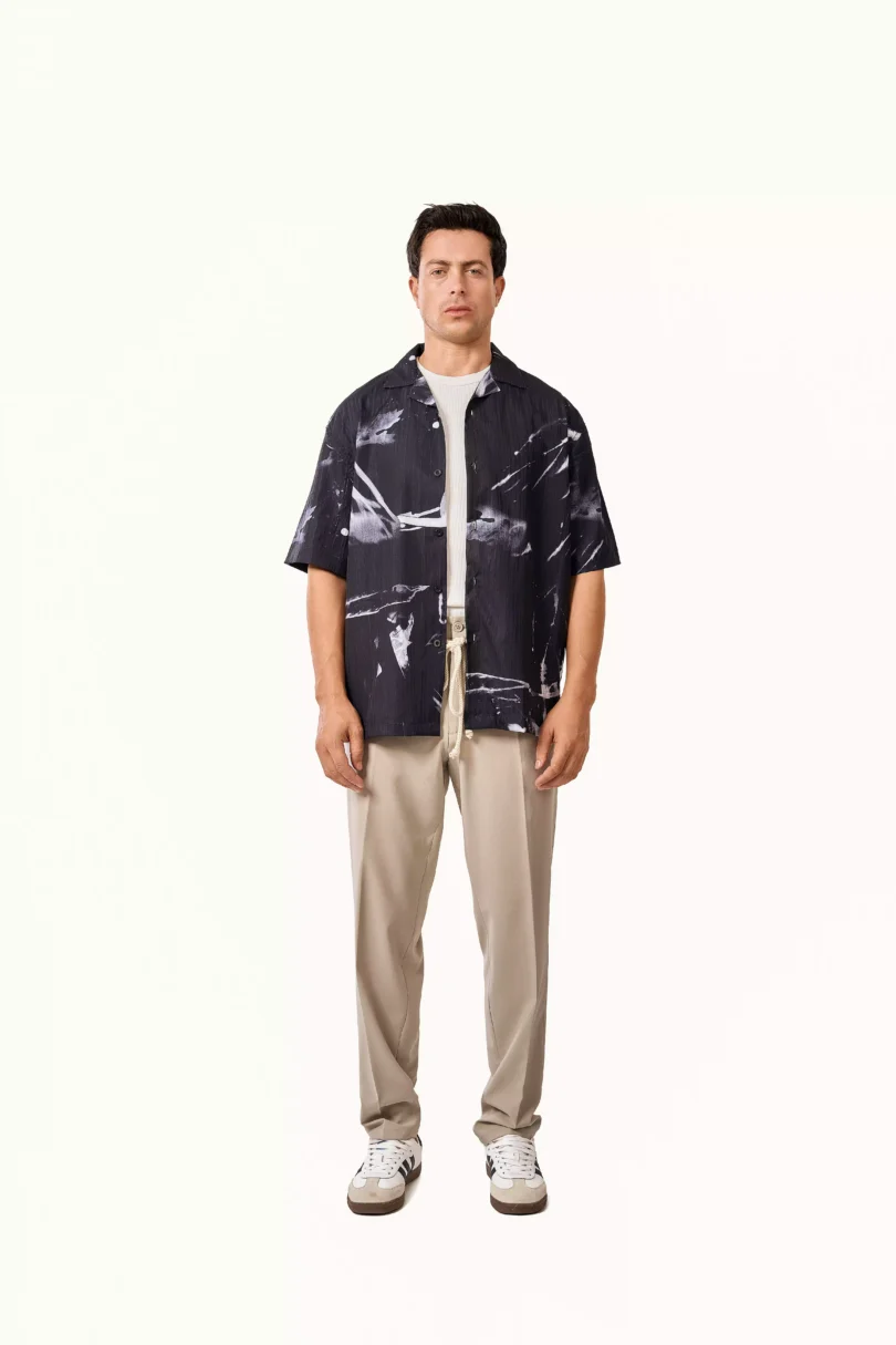 Half Sleeve Shirt - Image 2