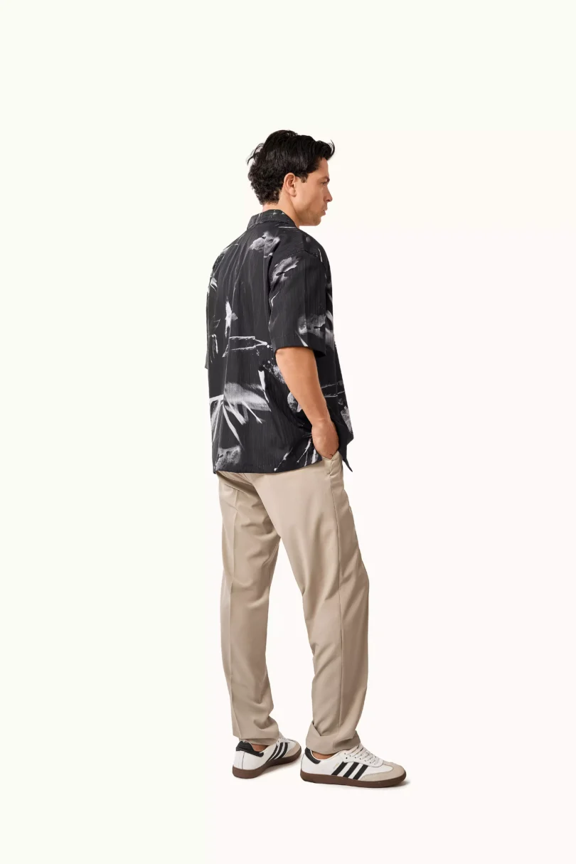 Half Sleeve Shirt - Image 4