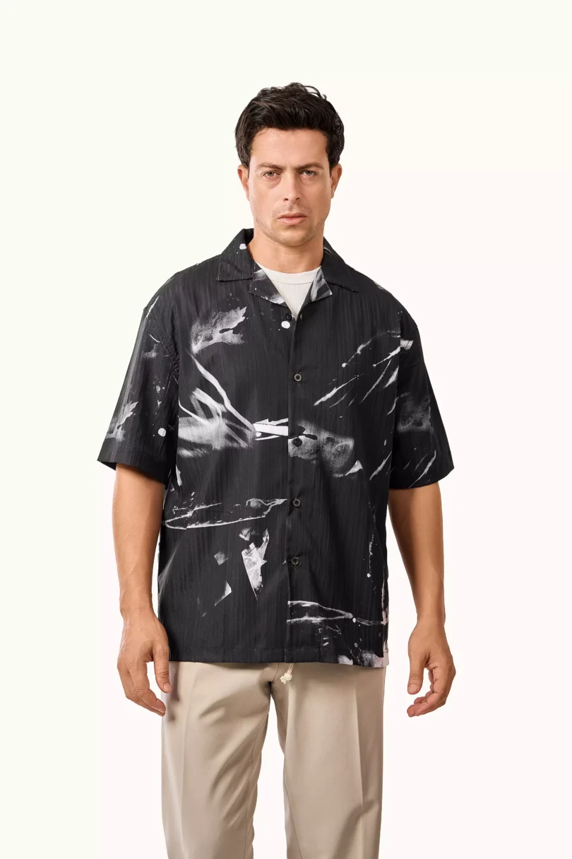 Half Sleeve Shirt