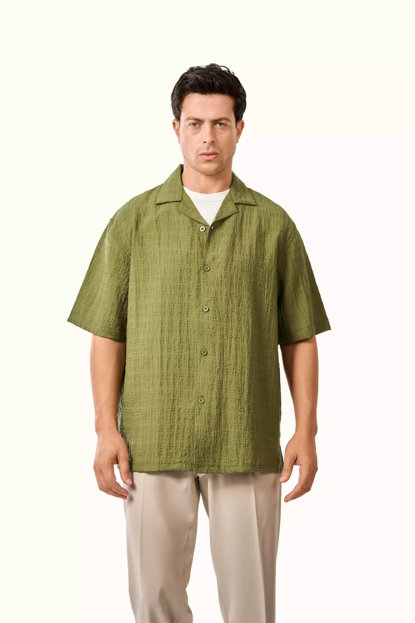 Shirt - Olive