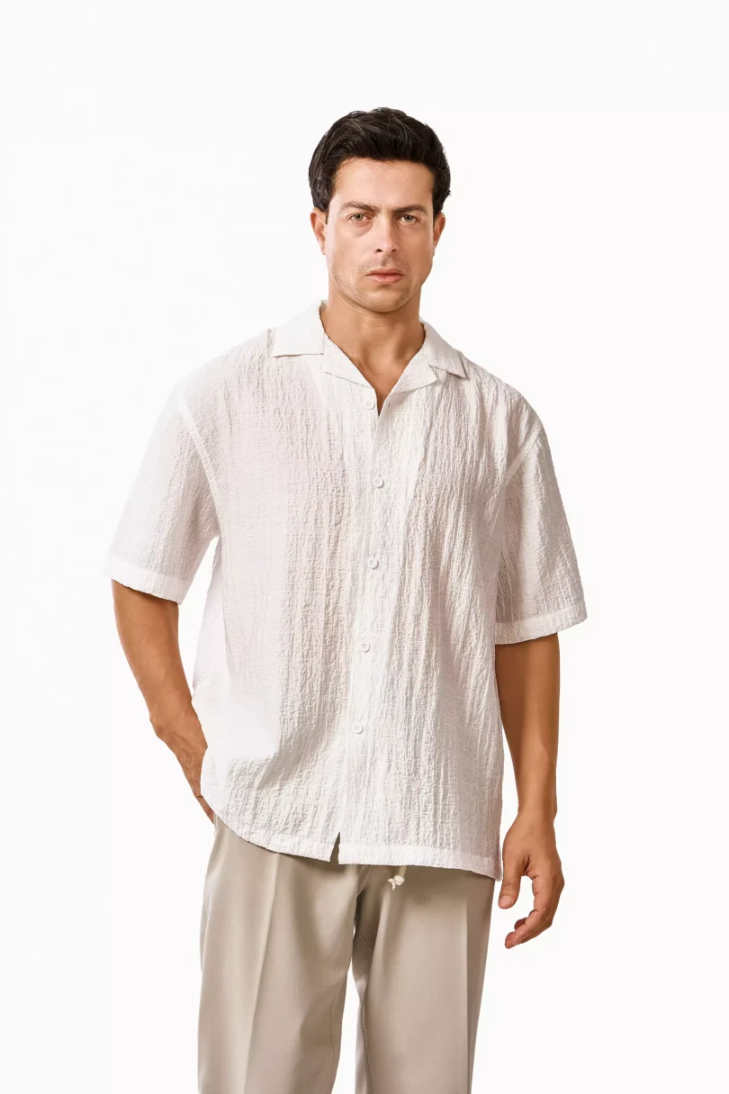 Shirt - White