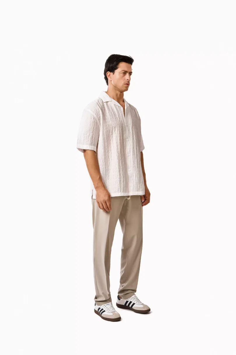 Shirt - White - Image 2
