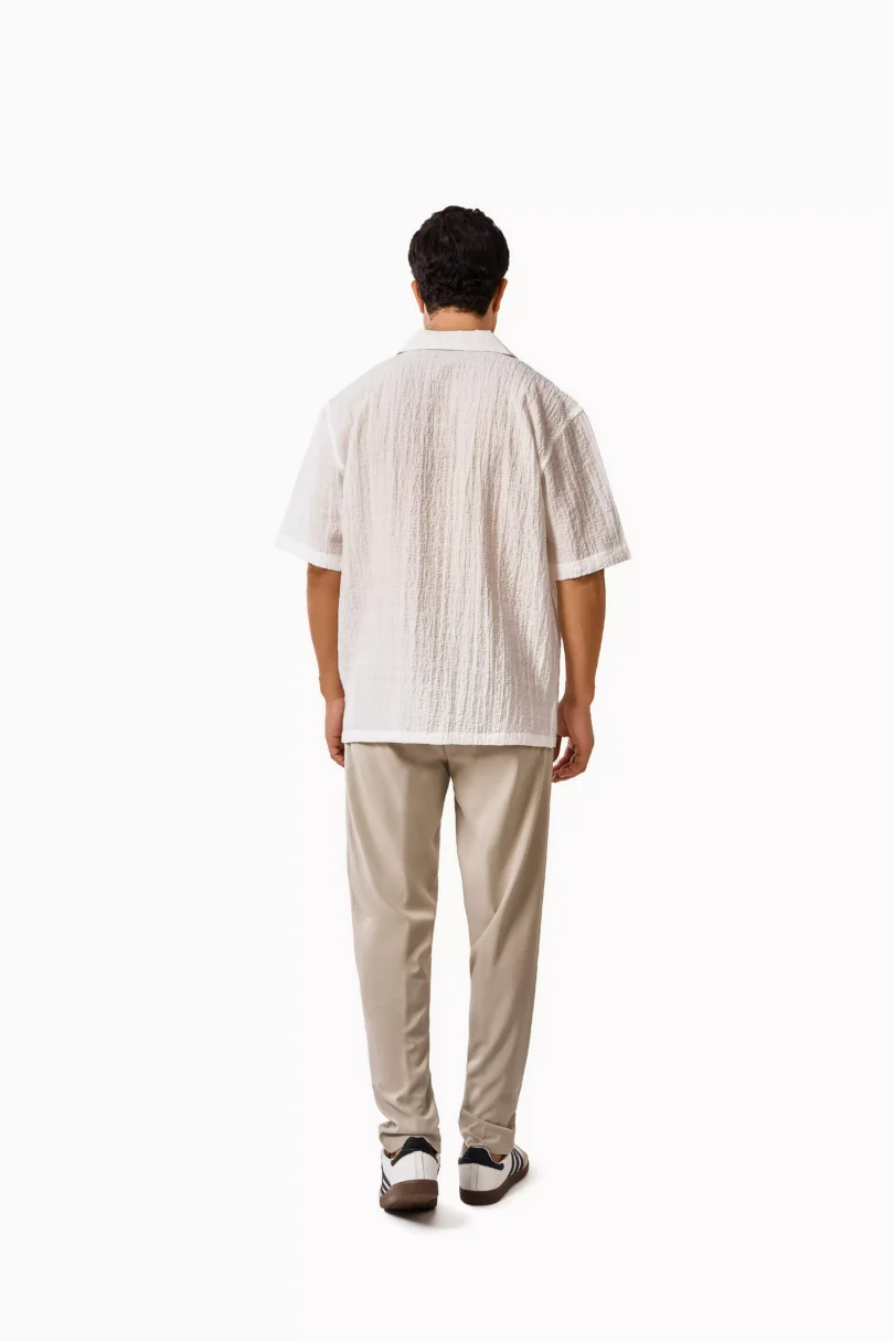 Shirt - White - Image 3