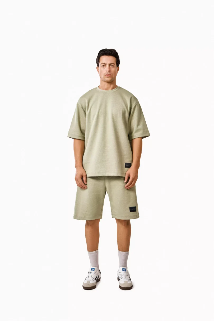Interlock Set - Green