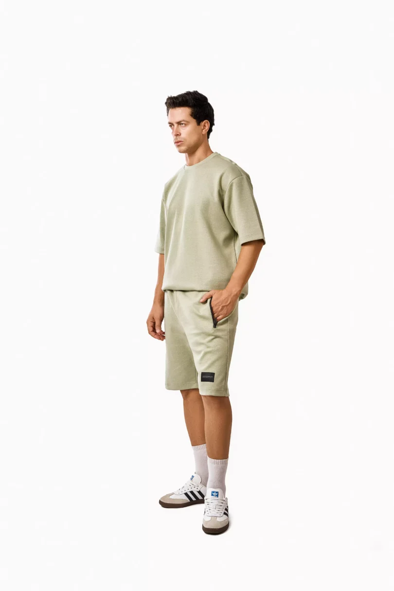 Interlock Set - Green - Image 2