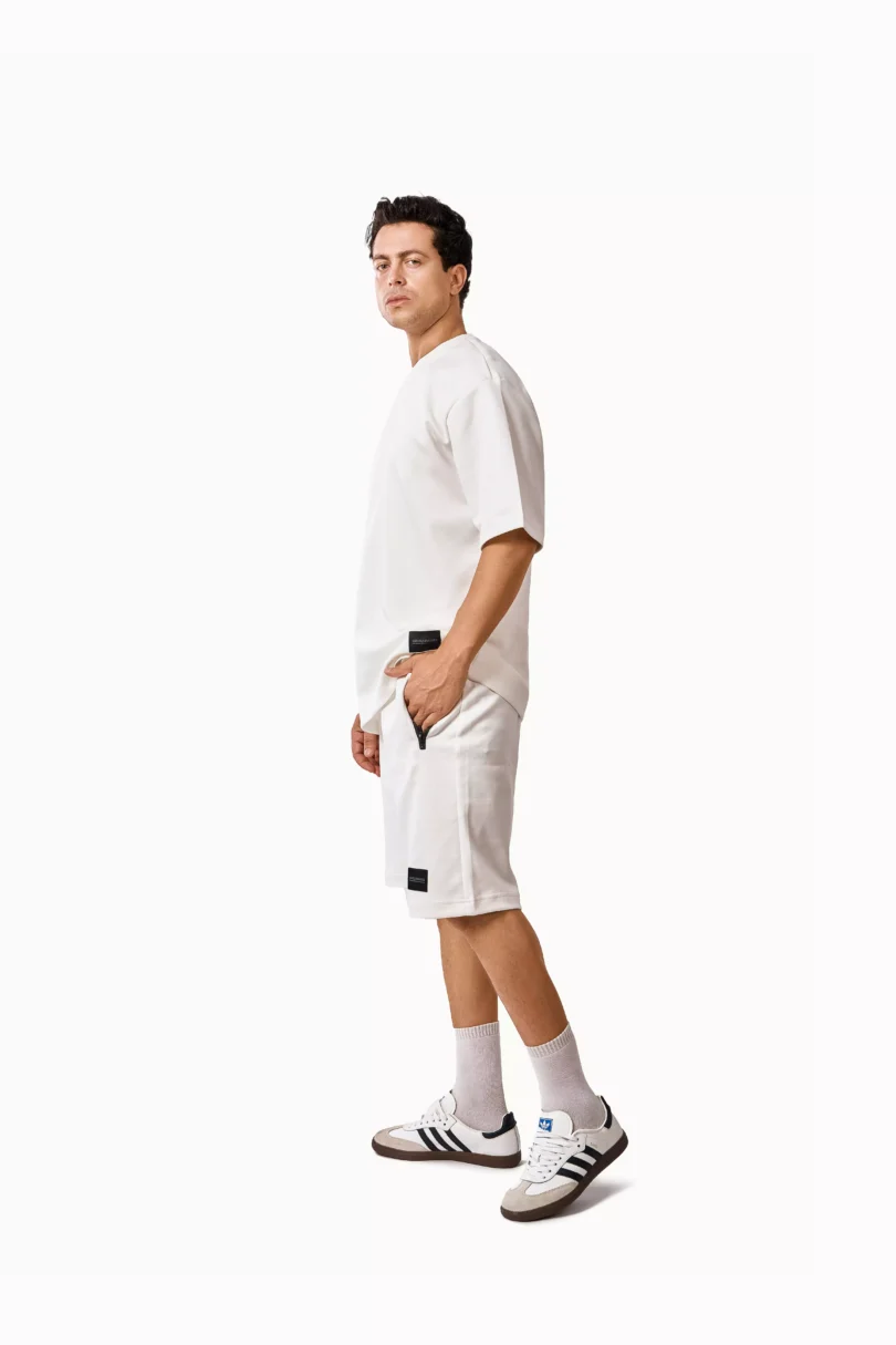 Interlock Set - White - Image 4