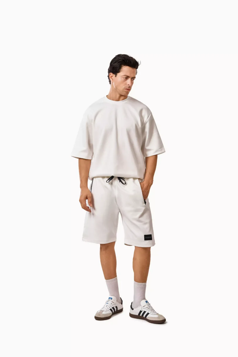 Interlock Set - White - Image 2
